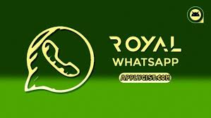 Royal WhatsApp Transparent APK APK
